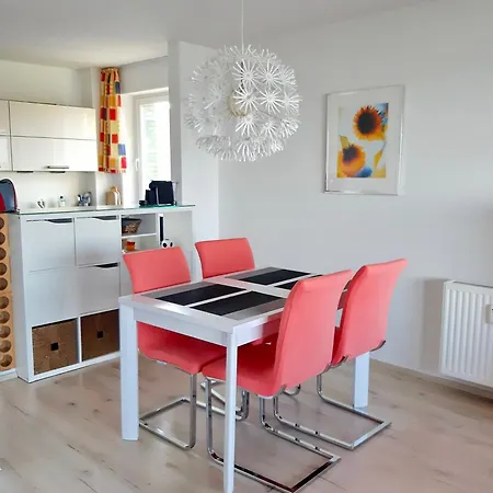 Kaiserallee, 117 Apartment Lubeck